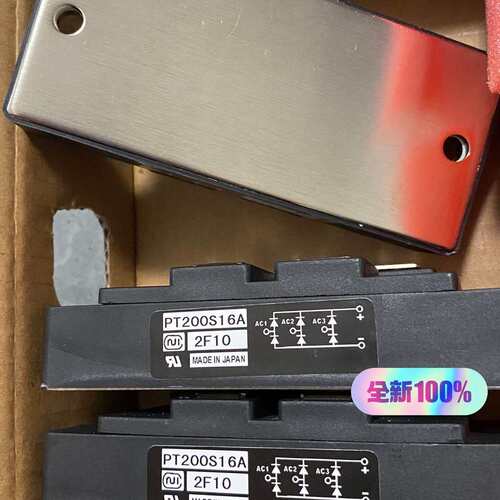 议价PT200S16A PT200N16整流桥可维修