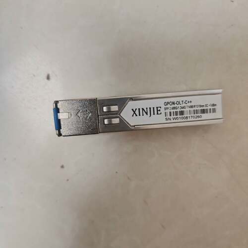 可维修XINJIE光模块GPON-OLT-C九成新功能正常议价