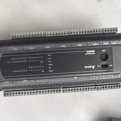 议价台达 ES2 系列 PLC/DVP58ES200R 外观实物可维修