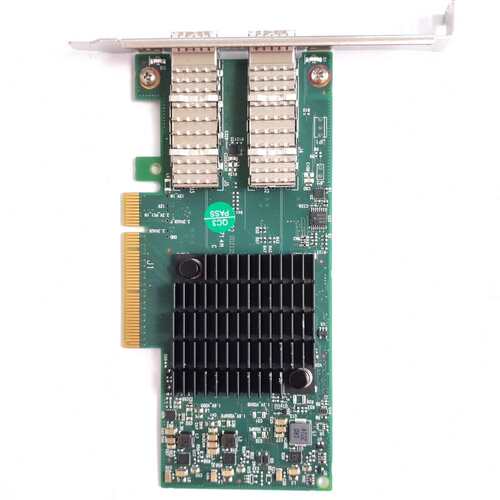 议价原厂迈络思 Mellanox MCX4121A-ACAT 2可维修