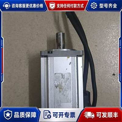 议价HCFA X3伺服电机，下来的，成色还可以，有点使用痕迹可维修