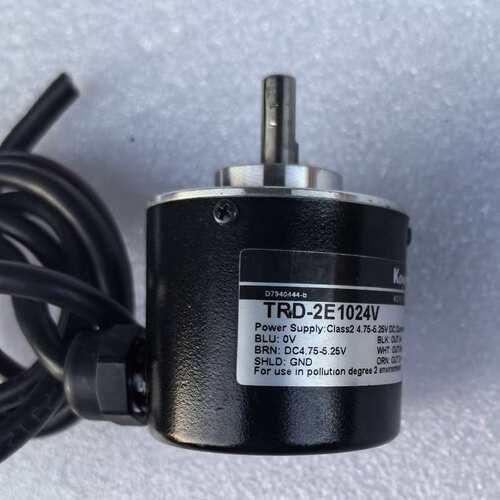 议价光洋KOYO旋转编码器TRD-2E1024V可维修