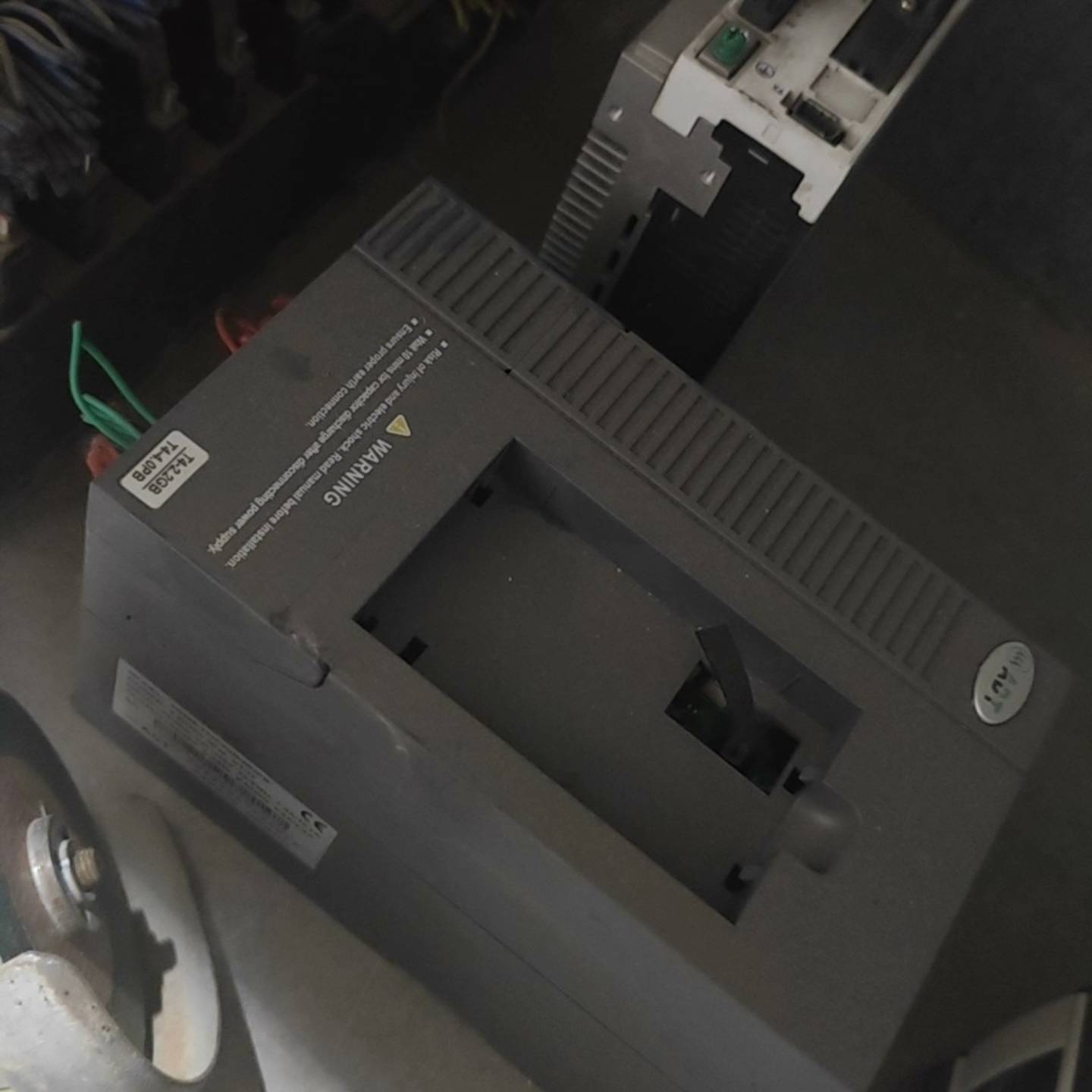 可维修奥地特变频器AD200-T42R2GB/4R0PB一台2.2议价 - 实物图