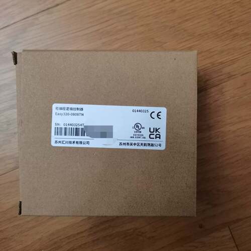 可维修汇川PLC Easy320-0808TN议价