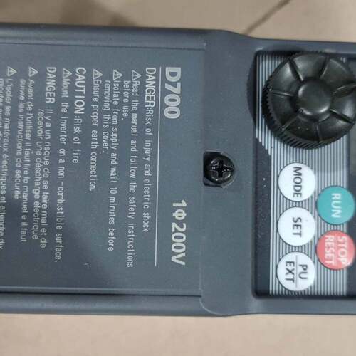可维修FR-D720S-014-EC 的功能正常。成议价