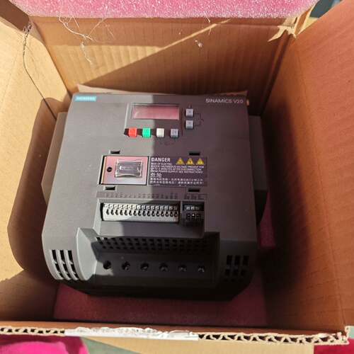 可议价6SL3210-5BB22-2AV0V20变频器，