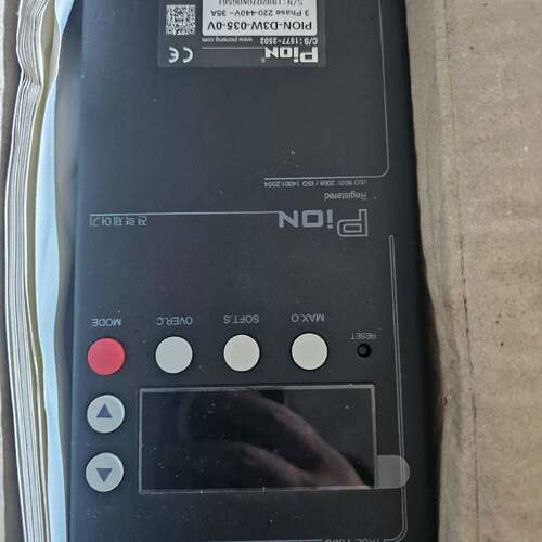 可维修Pion 电机调整器议价