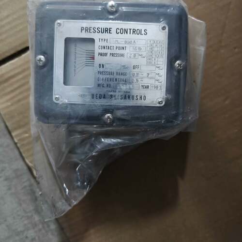 可议价植田压力开关，型号：PL-650A ，件，纯进口