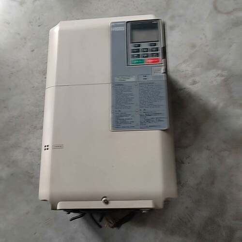 可维修安川变频器，CIMR-HB4A0039FAA，实物拍摄，功能议价