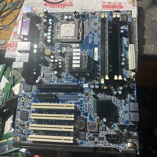 可议价PROX-B601LF-P0605-G1B工控机设备主板17