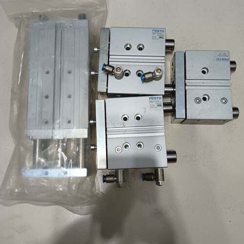 可维修费斯托气缸 DFM-32-40-P-A-GF两个议价