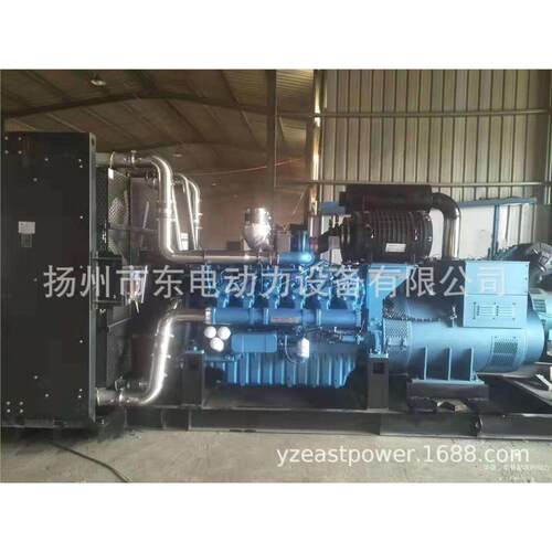 医院工厂矿山800kw潍柴