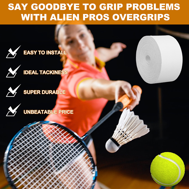 3.5cmx5m羽毛球拍头保护贴边框羽