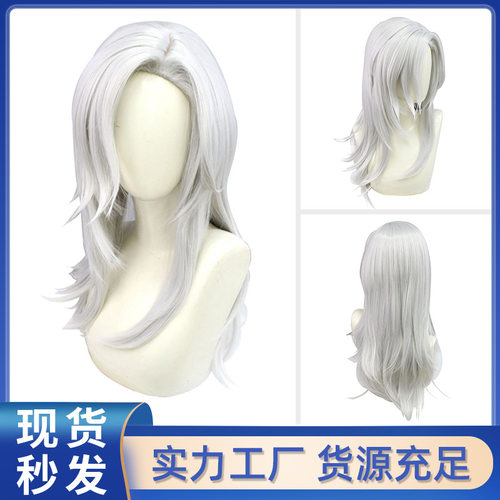 原须弥神赛诺动漫人物cosplay假