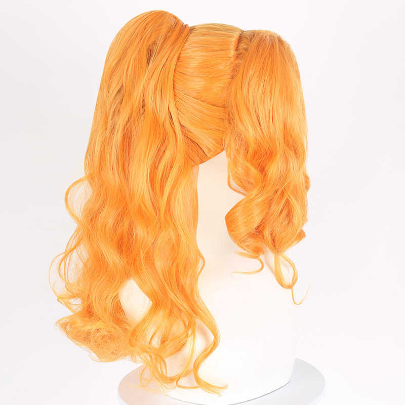 凌齐 小马宝莉海妖三姐妹 艾达琪 cos假发 厂家直销 一件也发