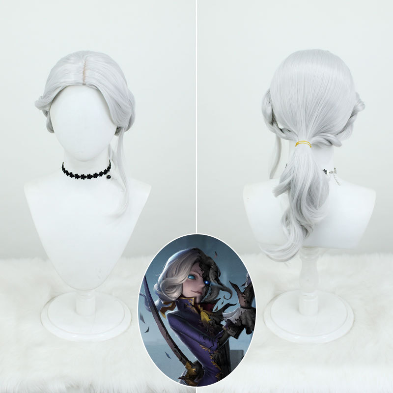 新款发型第五人格摄影师监管者约图片