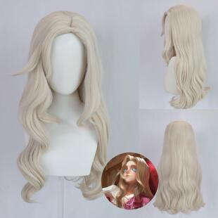 约瑟夫宿醉cos服游戏第五人格监管者 cos动漫假发