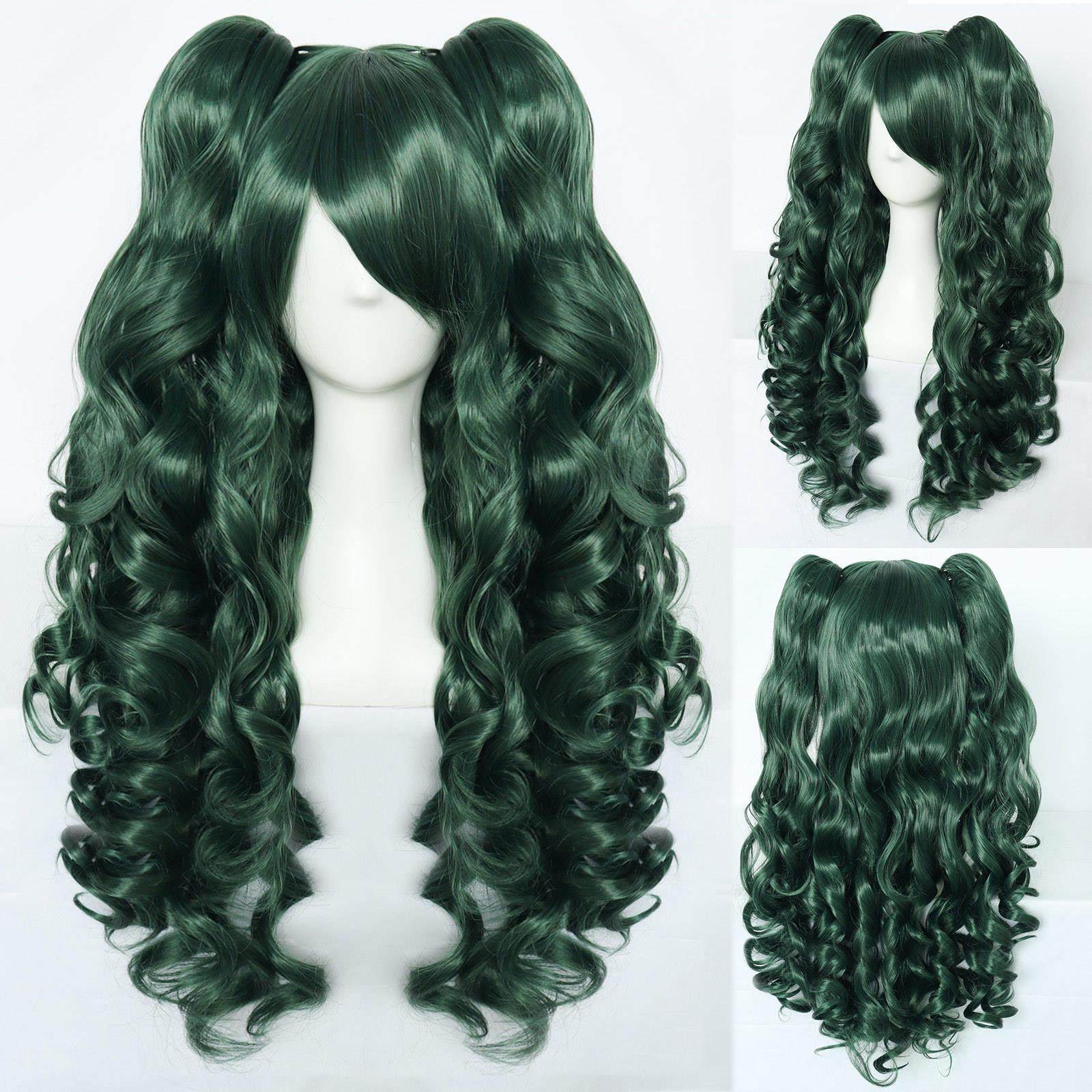 cosplay动漫假发洛丽塔可爱lolita萝莉双马尾虎口夹长卷发,模玩/动漫/周边/娃圈三坑/桌游,聚会装饰假发,淘宝优惠券,粉丝福利购,淘宝优惠卷