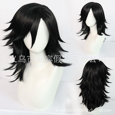 地狱之歌皇家国教骑士团 阿卡多阿卡特  动漫假发 COSPLAY假