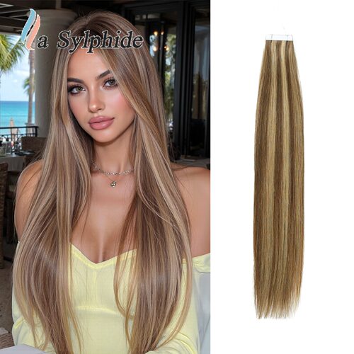 4/27#TapeInHumanHairExtensionR