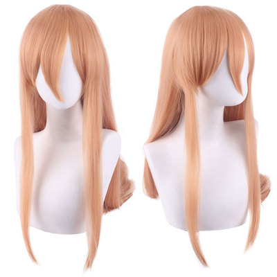 电锯人帕瓦cosplay假发链锯人帕
