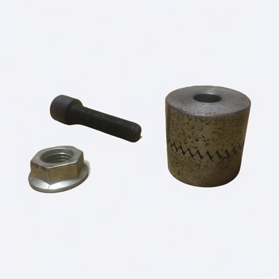 端面齿轮定制 角度调节焊接工具 外径50mm内径16mm单个齿轮高度25