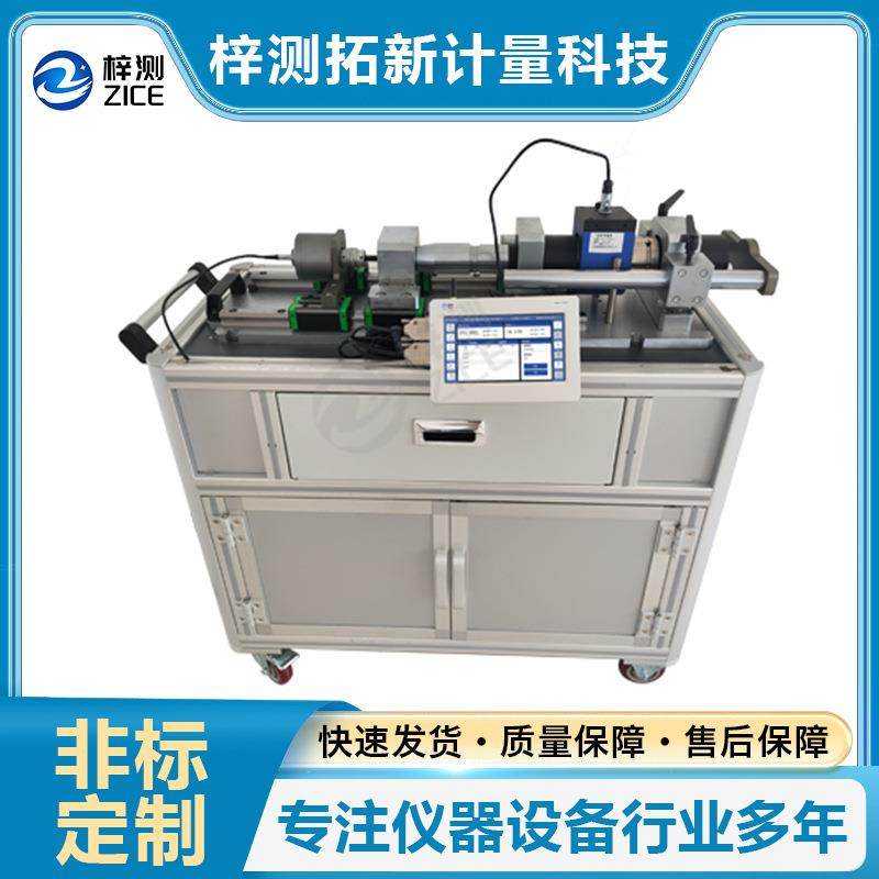 动态扭矩扳手检定仪电动气动高精度扭矩扳手检测设备