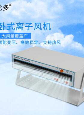 SY-105工业消除静电等离子风机悬挂式卧式静音防静电设备