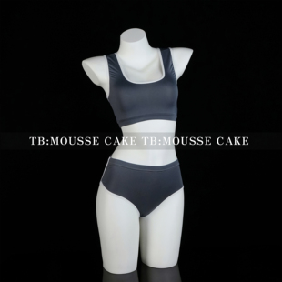 性感纯欲青春活力运动啦啦队露脐背心短裤情侣约会制服晴趣qqny