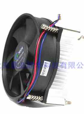 适用酷睿775Intel LGA775 G31G41P43主板CPU散热器台式机CPU风扇