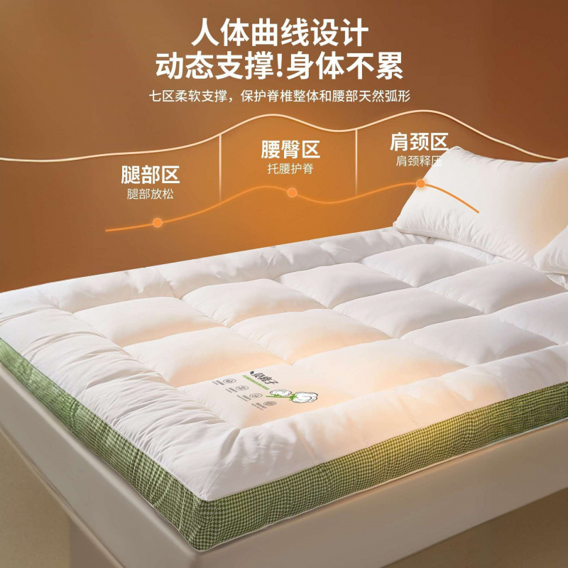 酒店床垫家用卧室软垫床褥子租房