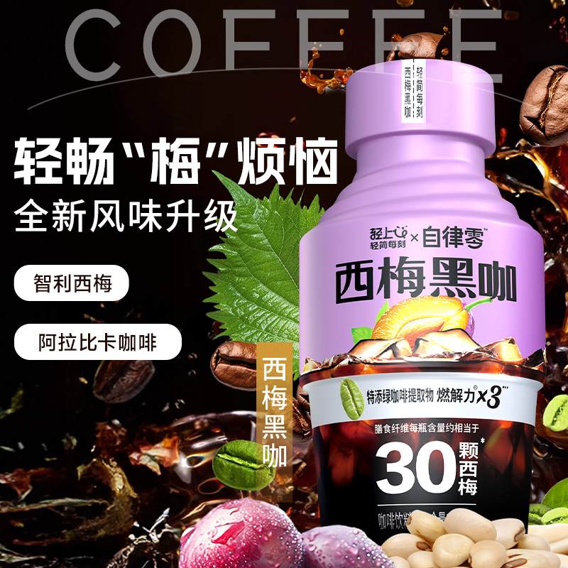 【健身新概念】早起一杯黑咖啡