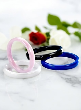 戒指One陶瓷原创设计情侣