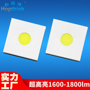 强光远射5050陶瓷手电筒led灯珠20W大功率舞台灯白激光灯珠