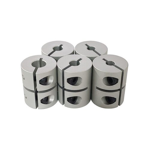 丝杆联轴器内径5×8mm高精度3D
