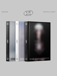 DLE GIDLE专辑 CD小卡海报 周边 女孩子们 正规2 现货正版