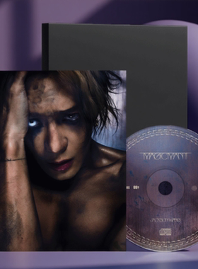 现货 Jackson Wang 王嘉尔新专辑 MAGICMAN2 CD专辑小卡周边海报