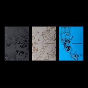 官方正版 ENHYPEN 符新专迷你7辑 HE SIN NISH周边特典小卡海报