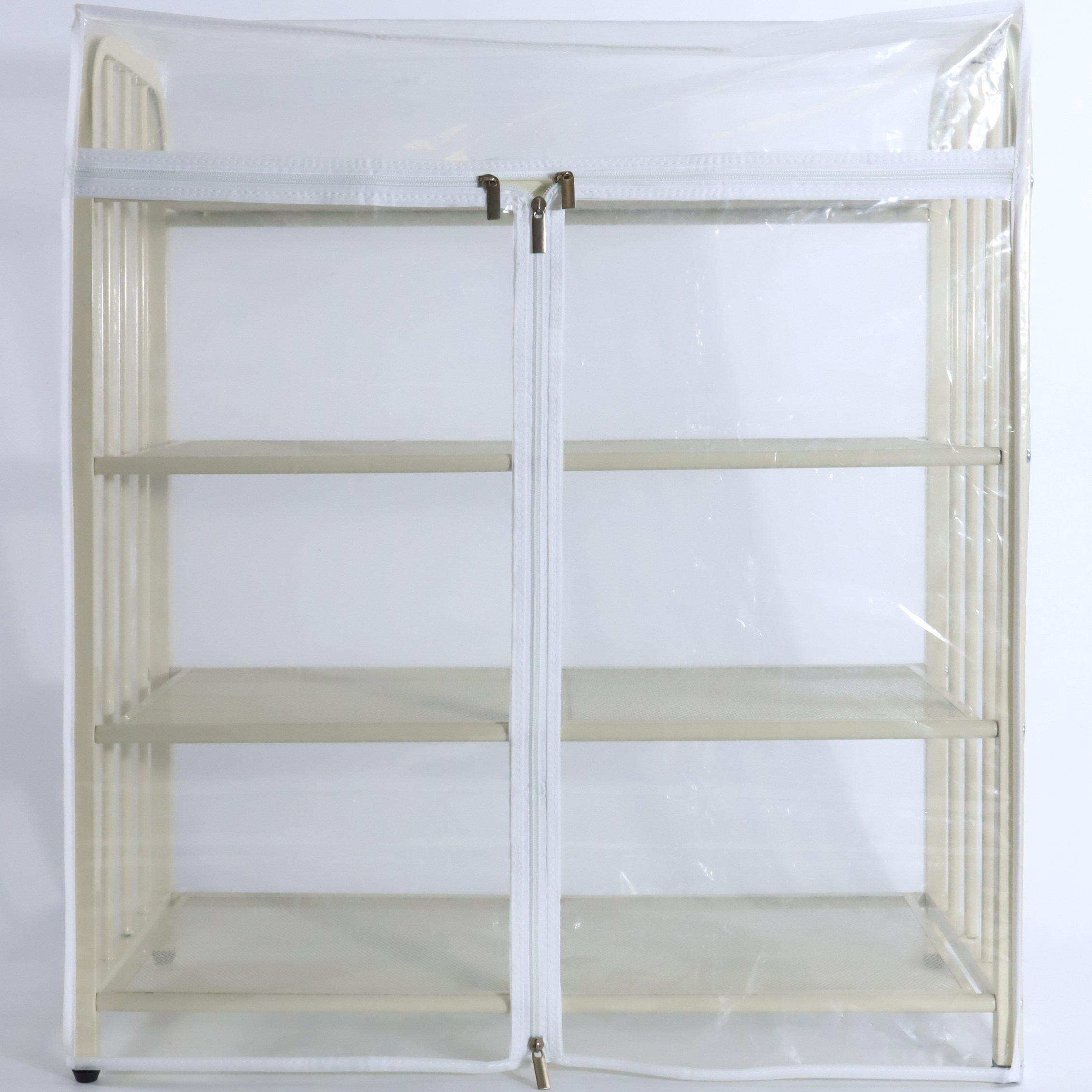 防尘罩厨房置物架防油污罩收纳架防尘罩储物架鞋架罩鞋架套盖布