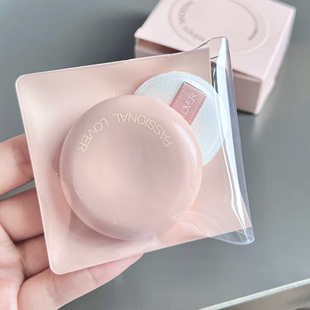 柔焦战神！PL蹭不掉粉饼看不见散粉定妆雾面哑光磨皮透明补妆控油