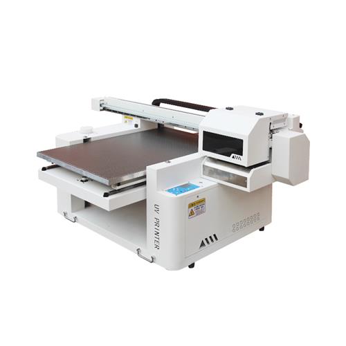 新款小型6090uv打印机木板塑料酒瓶标牌茶叶盒平板浮雕光油广告印高性价比高么？