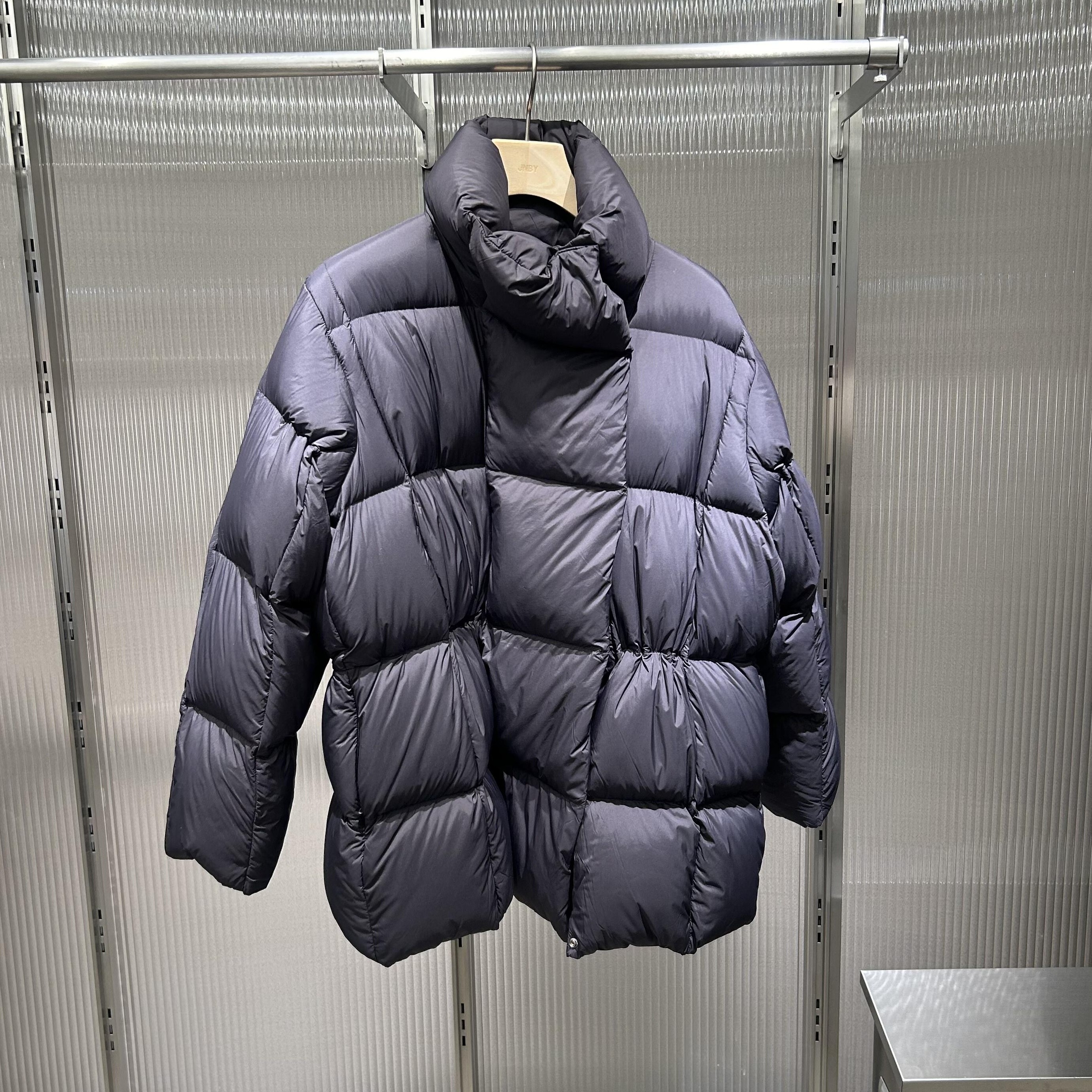 商场同款25冬新品立领羽绒服