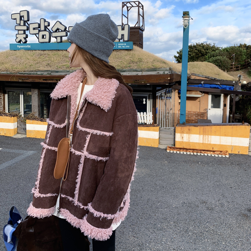 档口现货!!数据好主推款!!加厚皮毛一体外套8875-P205-K308,女装棉衣/棉服,浙宝B馆111(原065) 档口现货!!数据好主推款!!加厚皮毛一体外套8875-P205-K308,女装棉衣/棉服,浙宝B馆111(原065)