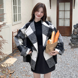 档口现货 !!格子毛呢外套ZB111-8871-P180-K268,女装毛呢外套,浙宝B馆111(原065), 档口现货 !!格子毛呢外套ZB111-8871-P180-K268,女装毛呢外套,浙宝B馆111(原065),