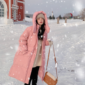 档口现货！简约大气收腰显瘦中长款羽绒服B111-8333-P275-K398，女装羽绒服，浙宝B馆111（原065）