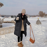 档口现货！！简约百搭中长款收腰显瘦羽绒服B111-8333-P275-K398，女装羽绒服，浙宝B馆111（原065）