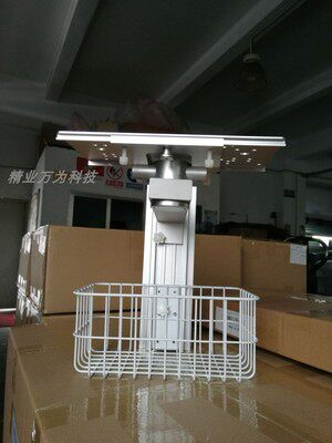 现货金科威 宝莱特 迈瑞监护仪 墙上支架 装墙上支撑架 支臂 带筐