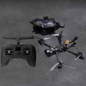 格普Mark4 HD五寸穿越机FPV 高清数字图传5寸无人机到手飞 马克4