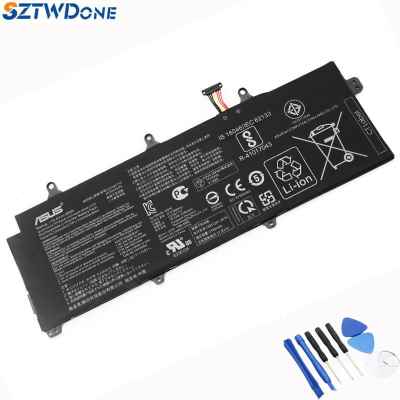 华硕ROG 冰刃2 GX501V/VI/VSK GX501GS/GI/GM C41N1712笔记本电池