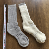 80wool美利奴羊毛袜加厚户外登山滑雪徒步保暖透气干爽爬山袜子男